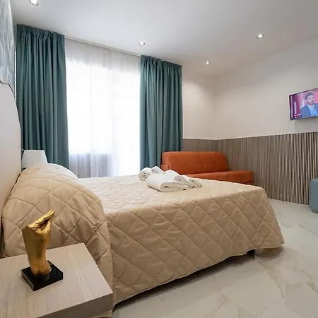 בית הארחה Pc Boutique H Loggia, By Clapa Group נאפולי