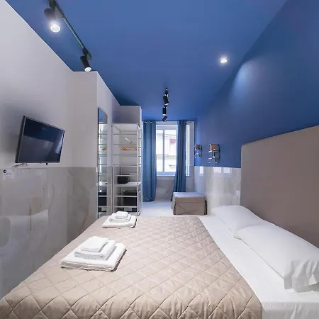 게스트하우스 Pc Boutique H Loggia, By Clapa Group 나폴리