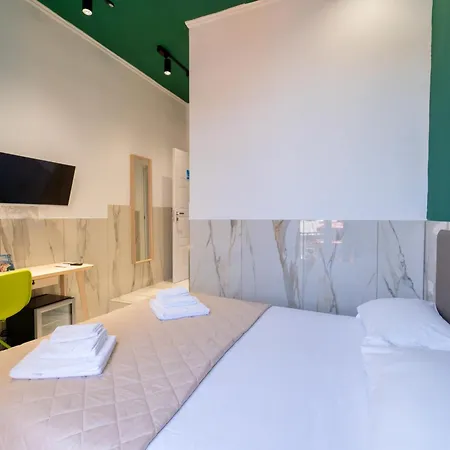 Pc Boutique H Loggia, By Clapa Group 게스트하우스 나폴리