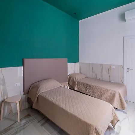 게스트하우스 Pc Boutique H Loggia, By Clapa Group 나폴리