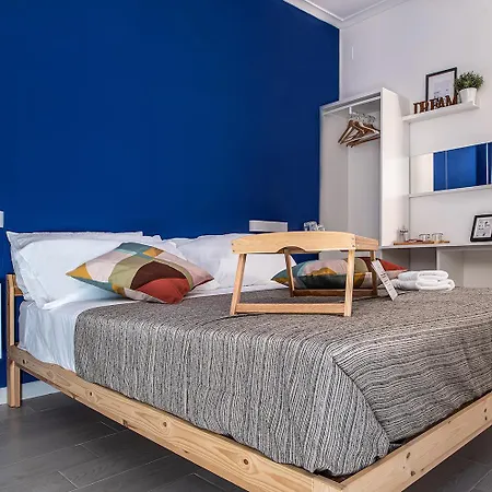 Pc Boutique H Loggia, By Clapa Group 게스트하우스 나폴리