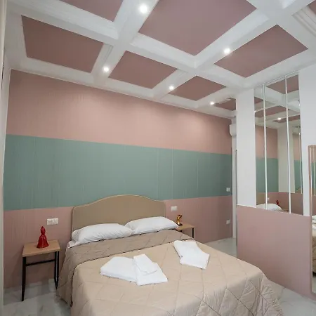 Pc Boutique H Loggia, By Clapa Group 3* 나폴리