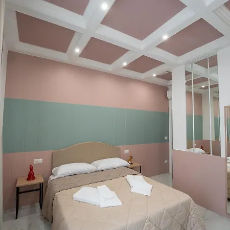 Pc Boutique H Loggia, By Clapa Group 2* נאפולי