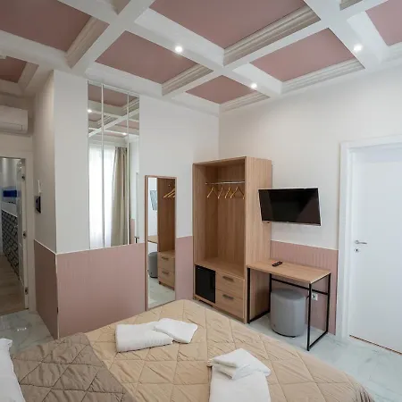 게스트하우스 Pc Boutique H Loggia, By Clapa Group 나폴리