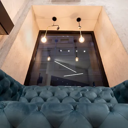 Konukevi Pc Boutique H Loggia, By Clapa Group