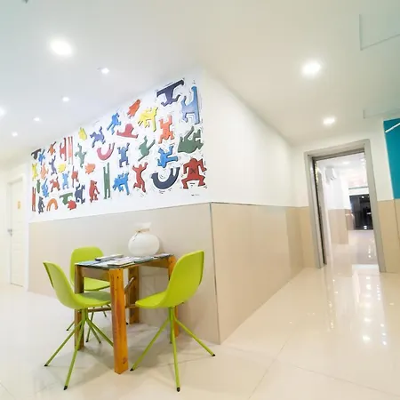Pc Boutique H Loggia, By Clapa Group בית הארחה נאפולי