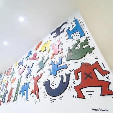 بيت ضيافة Pc Boutique H Loggia, By Clapa Group نابولي
